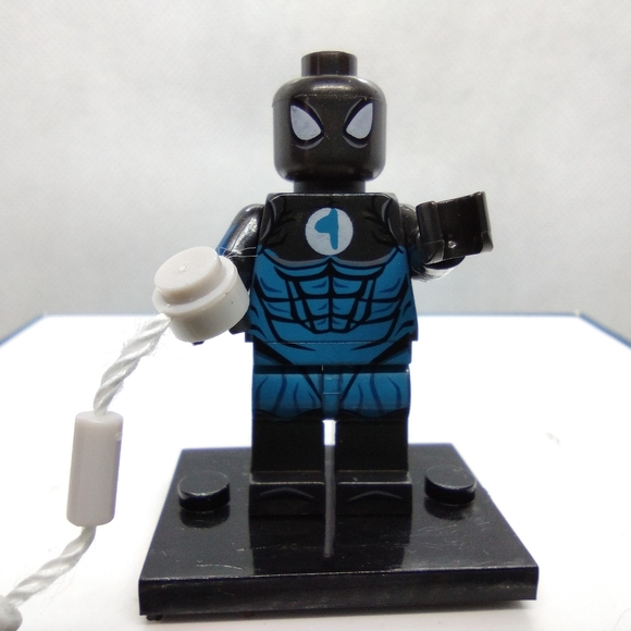 Alternate Fantastic Four The Fatal Four vs Hydra Four custom designed minifigure - Picture 7 of 10